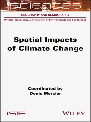 cover image of Spatial Impacts of Climate Change